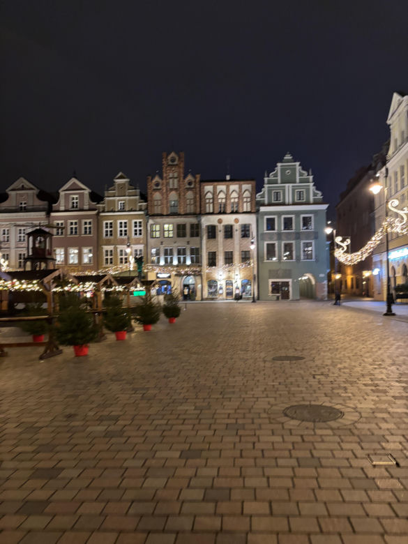 Stary Rynek w Poznaniu