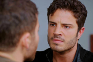 Miłość i nadzieja, odcinek 376. Cihan, Ege