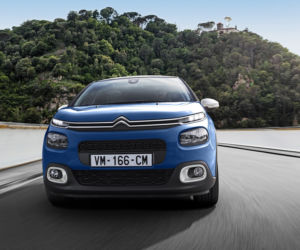 2017 Citroen C3