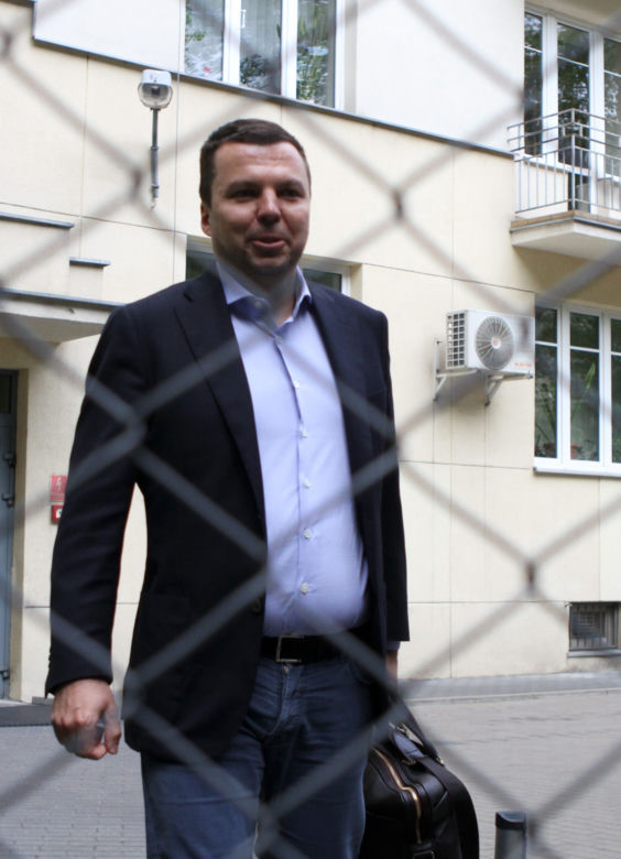 To oni rozwalili Platformę
