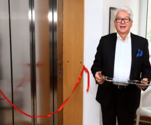 Ryszard Rembiszewski świętuje pierwszą rocznicę ślubu
