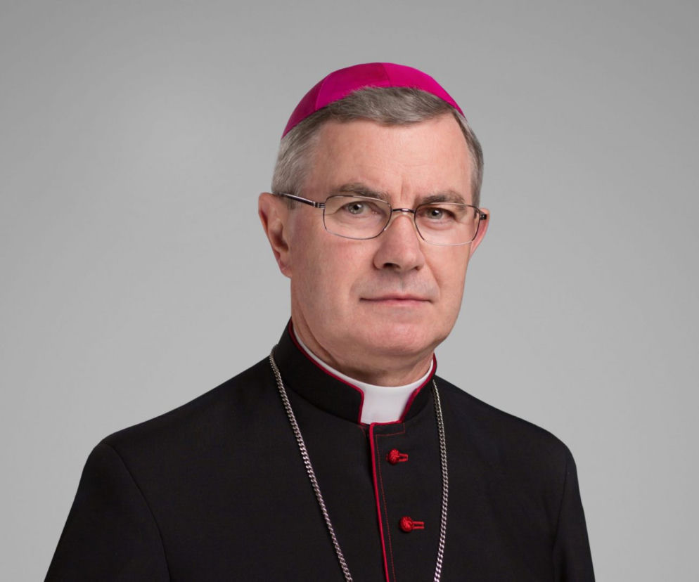 Koronawirus. Biskup rzeszowski Jan Wątroba na kwarantannie! 