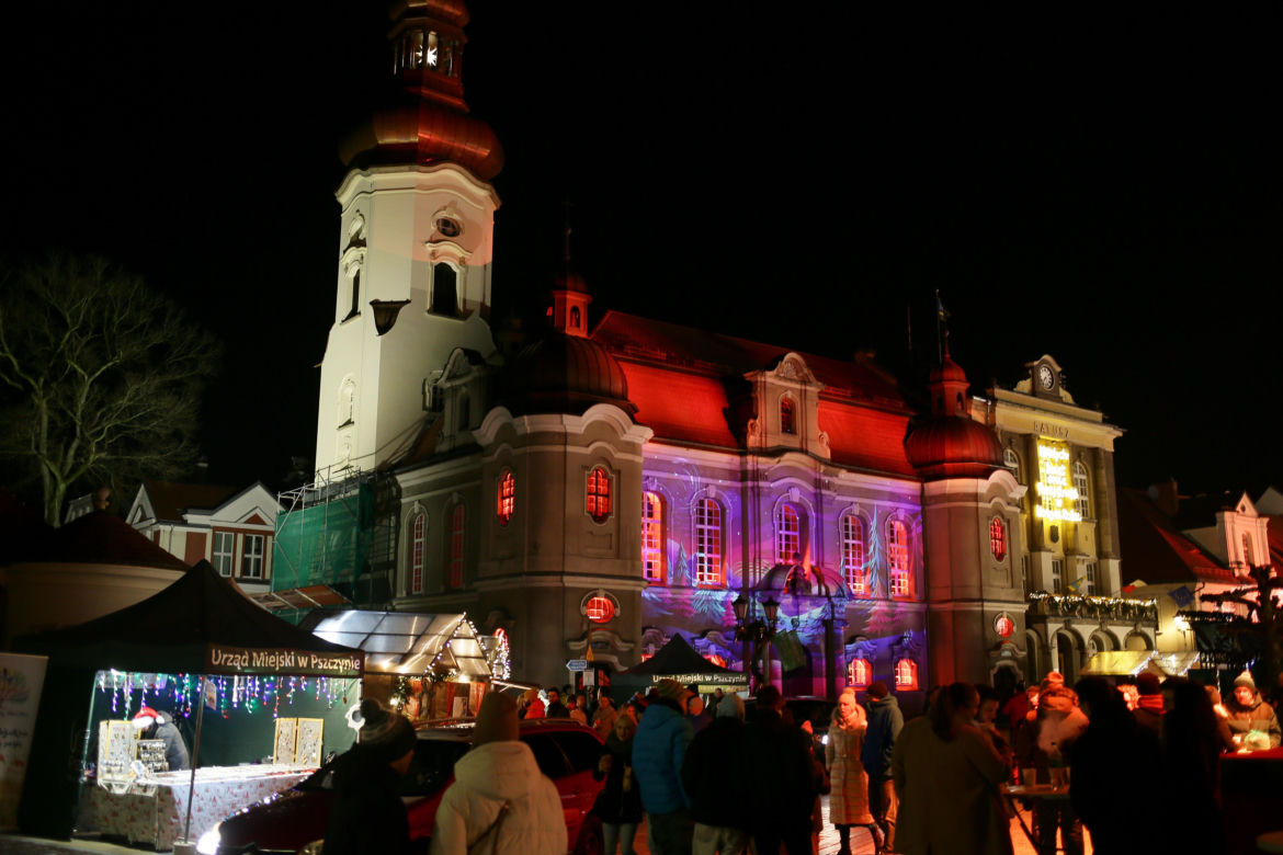 Pszczyński Jarmark Świąteczny