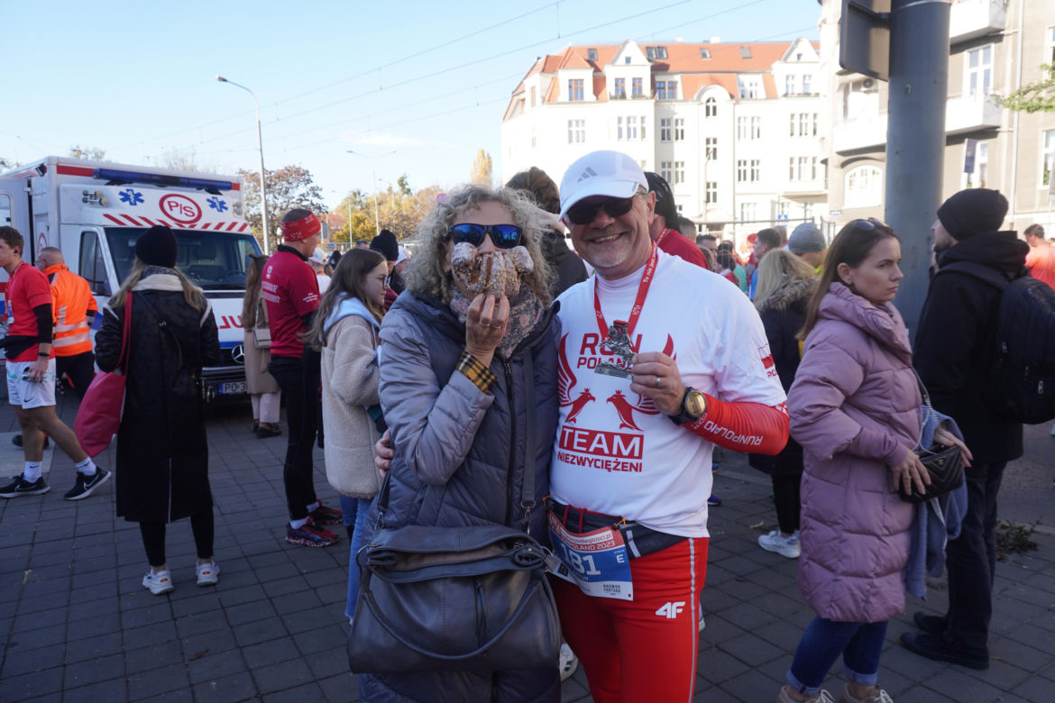 Bieg Niepodległości 2023 w Poznaniu. Run Poland 2023