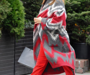 Noszą za nią zakupy - Edyta Górniak