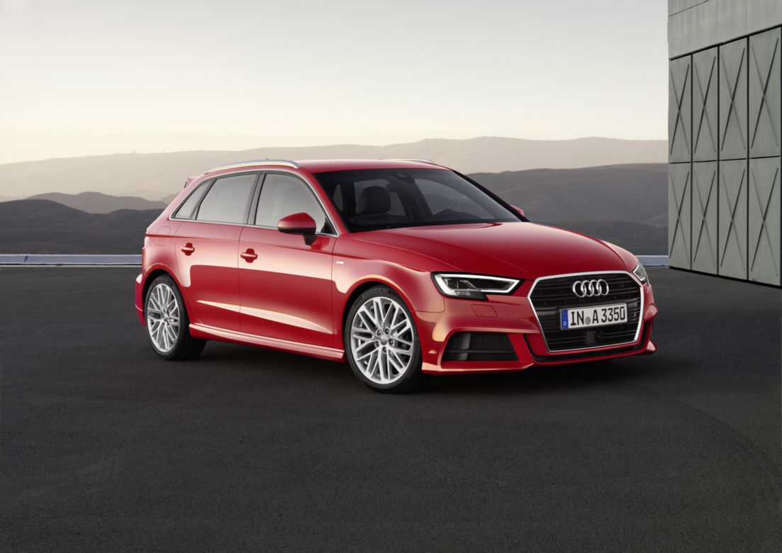 Audi A3 Sportback