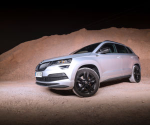 Skoda Karoq Sportline 2.0 TSI 190 KM 4x4 DSG7