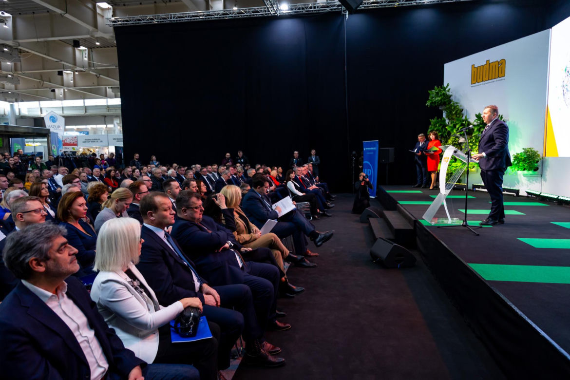 BUDMA 2024: Ruszyły targi budowlane w Poznaniu! Zobacz zdjęcia