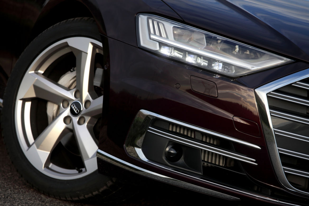 Audi A8 50 TDI quattro tiptronic