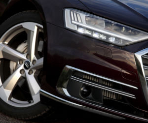 Audi A8 50 TDI quattro tiptronic