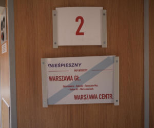 Jechałem legendarnym pociągiem. W środku jak kiedyś, aż trudno uwierzyć! Ludzie mówią wprost: „to były czasy”