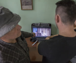 ZSE Vetterów zaatakowane przez terrorystów. Ekipa filmowa w szkole [GALERIA]