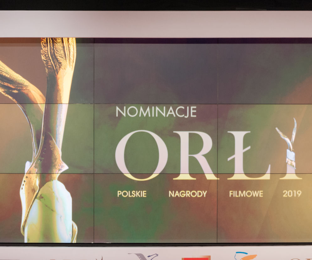 Orły 2019 transmisja i nominacje