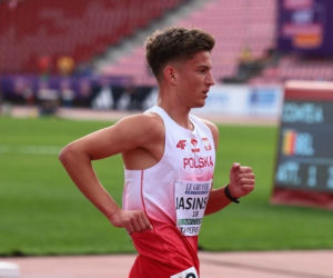 Przemysław Jasiński i Aleksandra Zembrowska z WLKS-u jadą na Mistrzostwa Świata