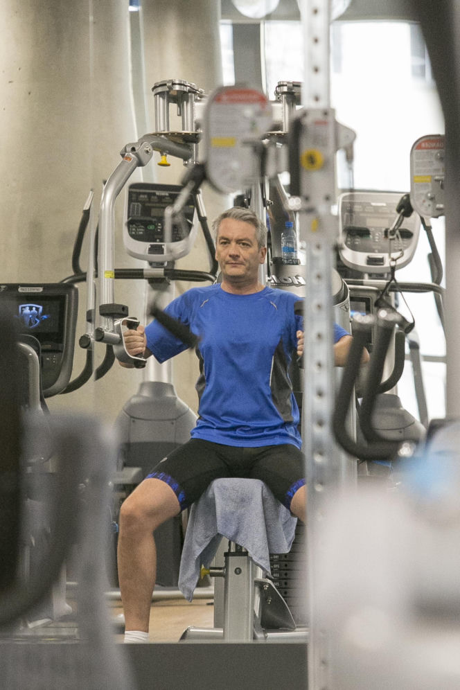 Tak zmieniał się Robert Biedroń