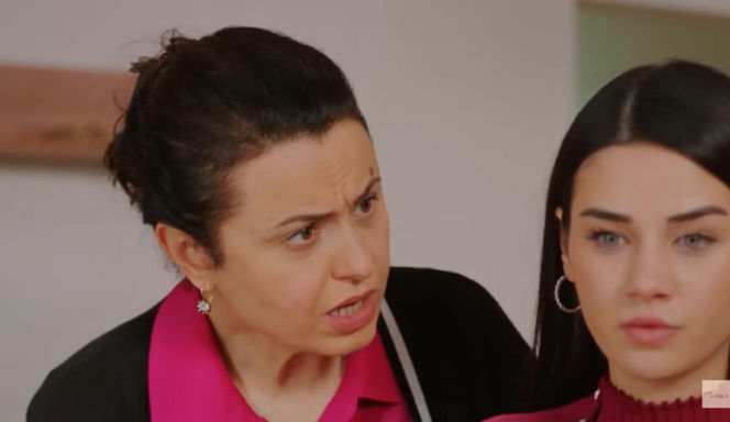 Miłość i nadzieja odc. 353. Bahar, Cavidan