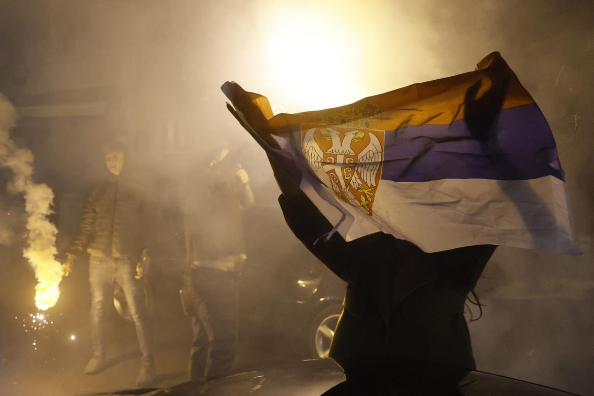 Serbia wybrała. Władze przyznają, że przegrały wybory „Lista Studencka - Studenci Zwyciężają”