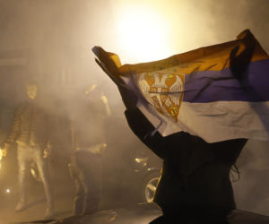 Serbia wybrała. Władze przyznają, że przegrały wybory „Lista Studencka - Studenci Zwyciężają”