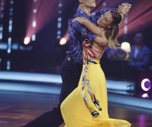 Magdalena Boczarska w Tańcu z gwiazdami