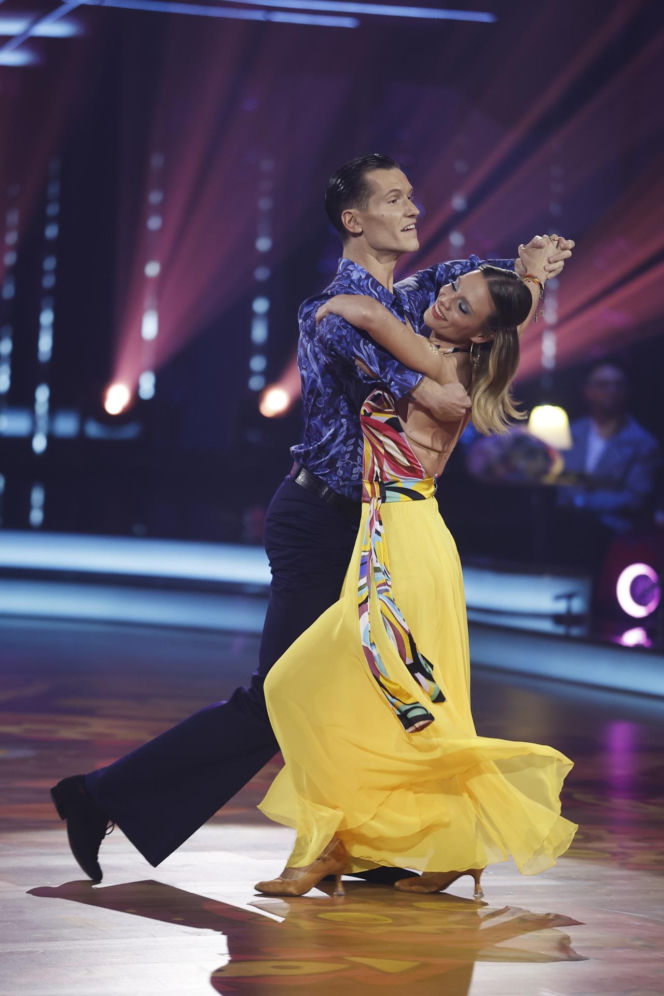 Magdalena Boczarska w "Tańcu z gwiazdami"