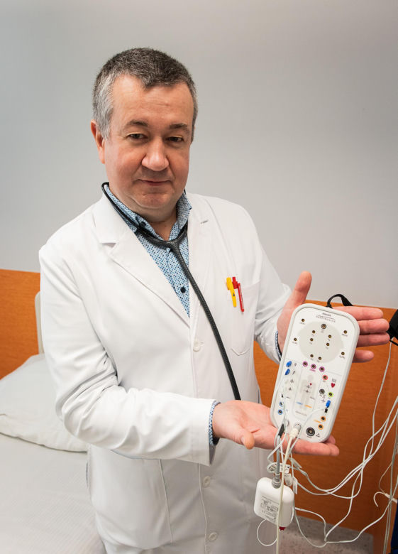 Podpinają ludzi do maszyny. Później wiedzą wszystko o ich śnie