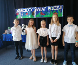 Świat dziecięcej poezji