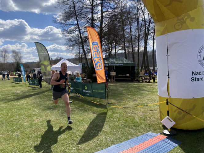 2. Bieg Charytatywny Leśny Zryw w Starych Jabłonkach