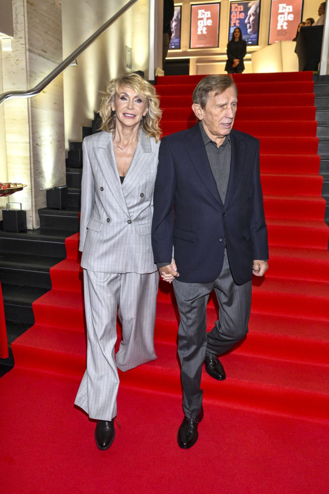 Premiera filmu o Janie Englercie