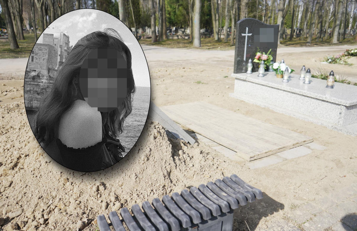 Pogrzeb Lizy. 25-latka spocznie na cmentarzu w Warszawie