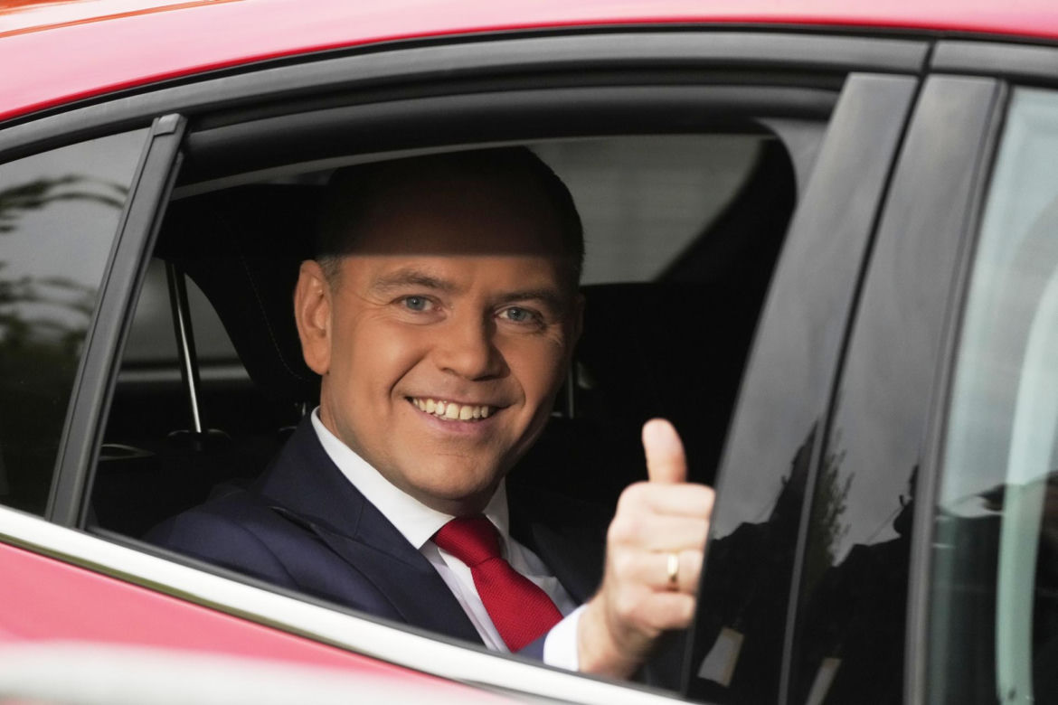 Kandydaci II tury, Rafał Trzaskowski i Karol Nawrocki