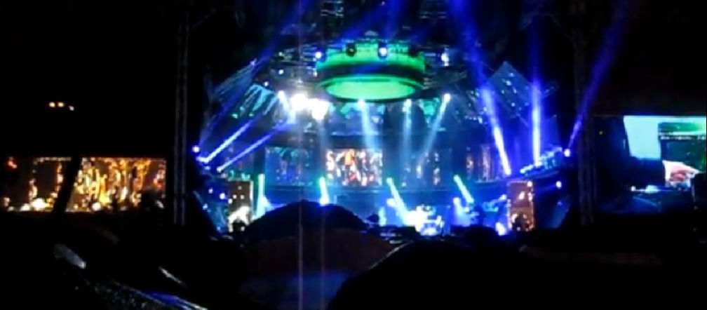 Koncert Tu Warszawa
