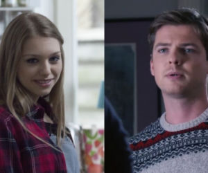 Przyjaciółki 7, Julka (Nicole Bogdanowicz), Czarek (Kamil Kula)