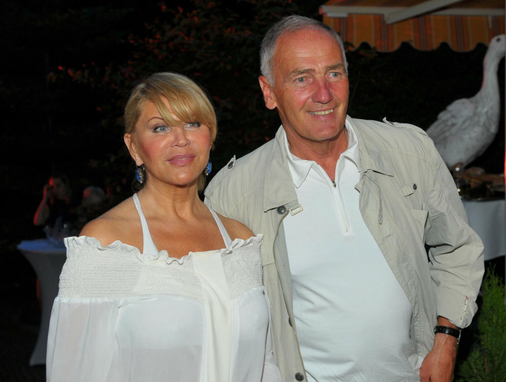 Karol i Irena Strasburgerowie byli parą jak z obrazka