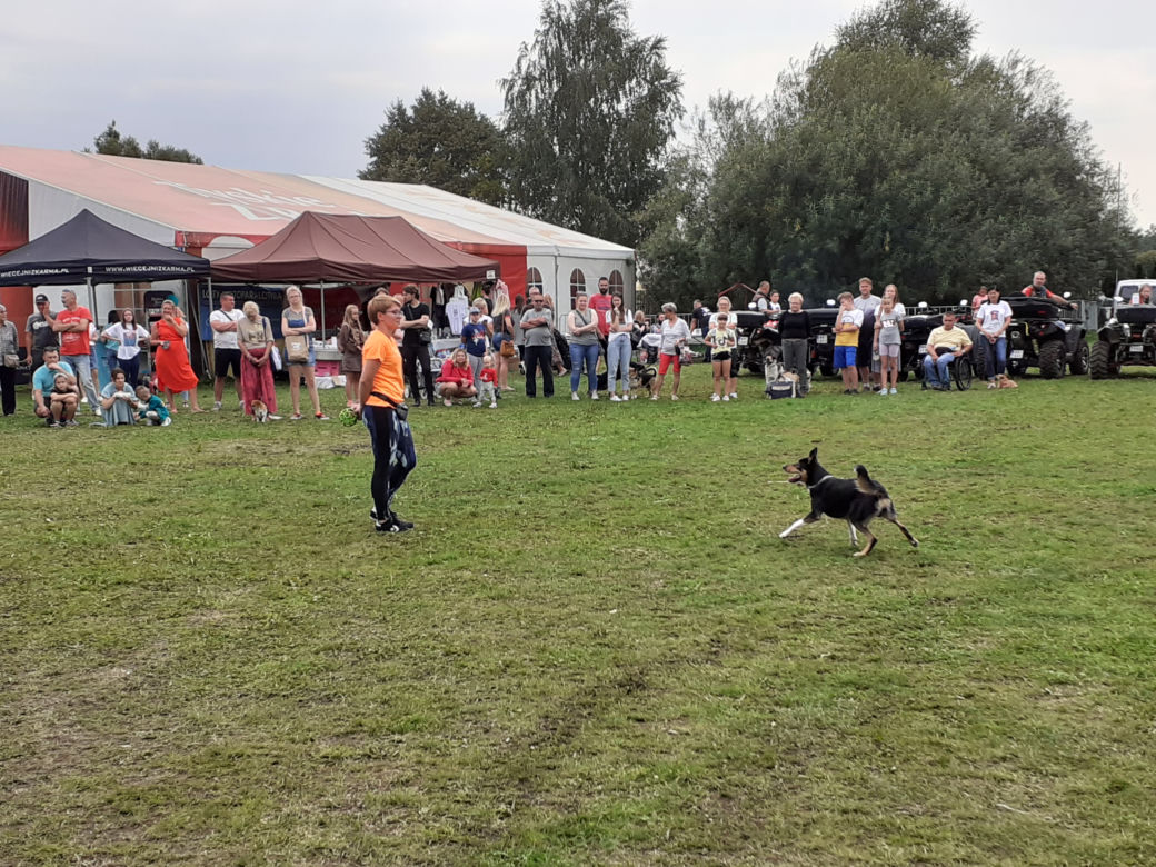 Fotorelacja z IV Urodzin Stowarzyszenia Zwierzoluby z Siedlec - 22.08.2021