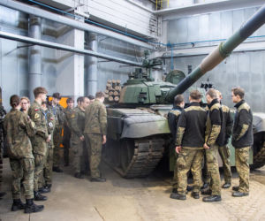 Bumar-Łabędy a produkcja K2PL. Co wypełni lukę produkcyjną i zabezpieczy przyszłość zakładu?