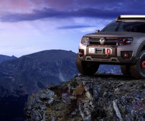 Renault Duster Extreme Concept