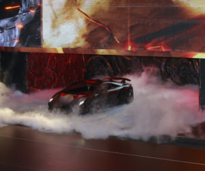 Lamborghini Sesto Elemento