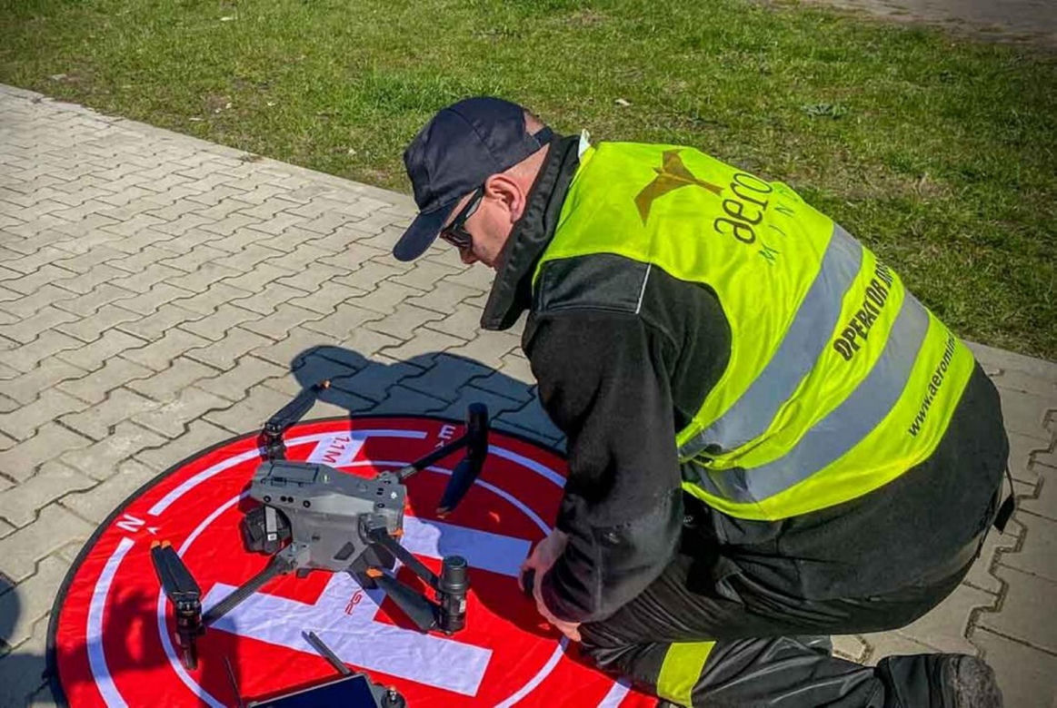 Wyszła z domu bez śladu. Trwają wielkie poszukiwania zaginionej 42-letniej Irminy Syrek
