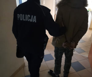 Znaleźli skradzione sprzęty