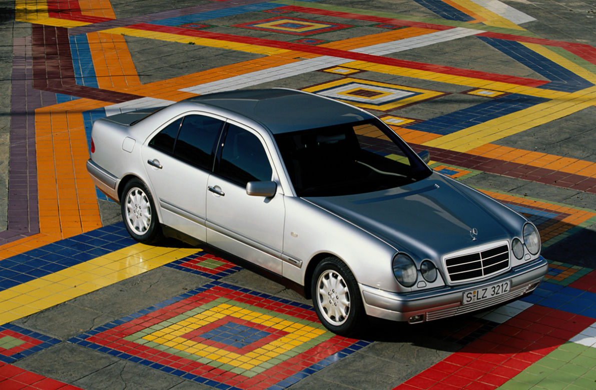 Mercedes-Benz - historia marki