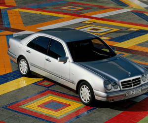 Mercedes-Benz - historia marki