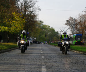 Akcja Znicz w Szczecinie