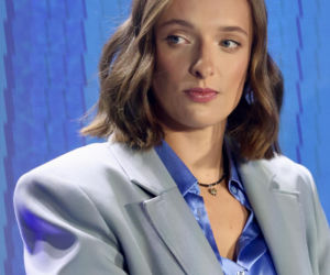 Iga i Agata Świątek na konferencji otwierającej kampanię Oral-B