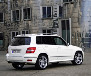 Mercedes-Benz GLK (2008-2012)