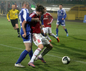 Puchar Polski. Podbeskidzie - Wisła, wynik 2:2