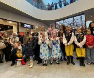 34. Finał WOŚP Olsztyn - Galeria Warmińska cz.1