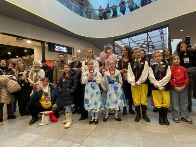 34. Finał WOŚP Olsztyn - Galeria Warmińska cz.1