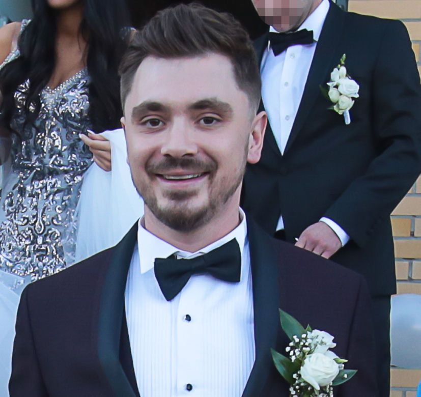 Martyniuk został majtkiem