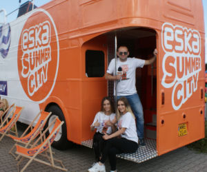 ESKA Summer City 2019 BUS jeździ po całej Polsce! Wypatrujcie go na swoich ulicach!