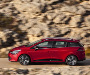 Nowe Renault Clio Grandtour